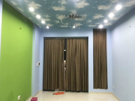 Bán gấp nhà QUANG TRUNG, GÒ VẤP, 4m x 15m, 4 lầu, giá 6 tỷ