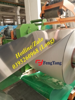 Đai/Cuộn inox đặc biệt