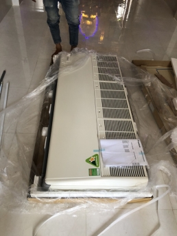 Vận hành êm ái mượt mà hơn cùng chiếc điều hòa áp trần Daikin