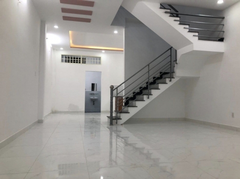 Nhà HXH đổ cửa-(4m*12m)*2 Tầng-Lê Văn Quới-ở ngay-Giá nhỉnh 4 tỷ.