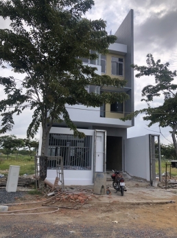 Bán Đất Biệt Thự 175m2 Giá 22 triệu Mặt Tiền Vành Đai 3