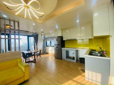 Hơn 8 tỷ có Liền kề Văn khê Hà đông 55m2, 6 tầng thang máy kinh doanh