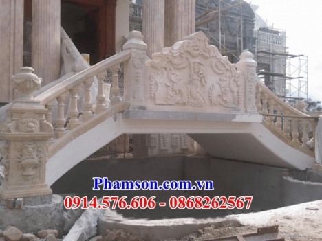 23+tường bao đền miếu bằng đá đẹp yên bái