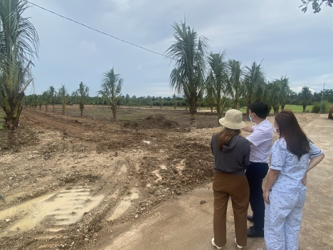 Bán đất tại Cẩm Mỹ cách sân bay quốc tế LONG THÀNH 40 km