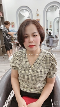 Cắt Uốn Tóc Ngang Vuông Ở Đâu Uy Tín Giá Rẻ Hoài Đức - Nam Đỗ Hair Salon