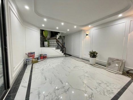 HOÀNG VĂN THÁI,Ô TÔ TRÁNH KINH DOANH, Ở SƯỚNG, NỘI THẤT VIP, 50mx8T,MT6m nhỉnh 10 tỷ.