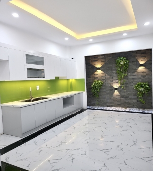 Bán nhà Hồng Mai, ngõ thông - ô tô đỗ cửa, nhà siêu đẹp 60m² x 4 tầng x 4 ngủ.