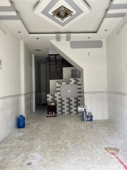 Bán nhà Liên Khu 5-6 Bình Tân - Chỉ nhỉnh 3 TỶ có nhà HXH 6M gần trạm thu phí An Sương An Lạc