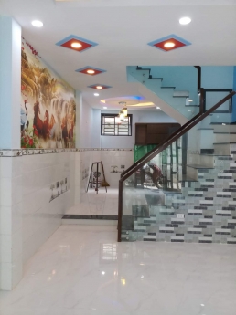 TÂN PHÚ, HXT THÔNG, SÁT MẶT TIỀN TÂN KỲ TÂN QUÝ, GẦN AEON MALL, VỪA Ở VỪA KINH DOANH, NHÀ 2TẦNG