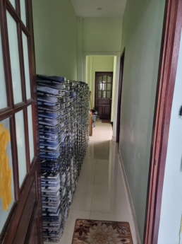 NHÀ ĐẸP VƯỜN LÀI - HXT THÔNG - ĐÚC BTCT 3 TẦNG