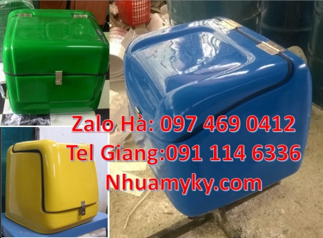 thùng Giao Hàng Nhanh, Thùng chở hàng cỡ lớn, Thùng giao cơm văn phòng, Thùng giao trái cây, Thùng g