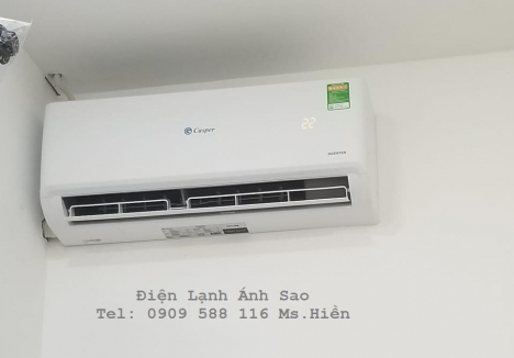 Máy lạnh treo tường Casper - Đơn vị sỉ lẻ tại miền nam