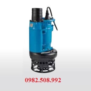 0982.508.992 máy bơm chìm hút bùn đặc GPN411, GPN415