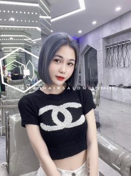 Cắt Uốn Cụp Phồng Tóc Ngắn Ở Đâu Uy Tín Giá Rẻ Hoài Đức - Nam Đỗ Hair Salon