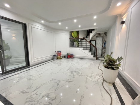HOÀNG VĂN THÁI,Ô TÔ TRÁNH KINH DOANH, Ở SƯỚNG, NỘI THẤT VIP, 50mx8T,MT6m nhỉnh 10 tỷ.