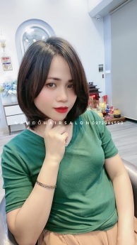 Cắt Uốn Cụp Phồng Tóc Bob Ở Đâu Đẹp Uy Tín Giá Rẻ Hoài Đức - Nam Đỗ Hair Salon