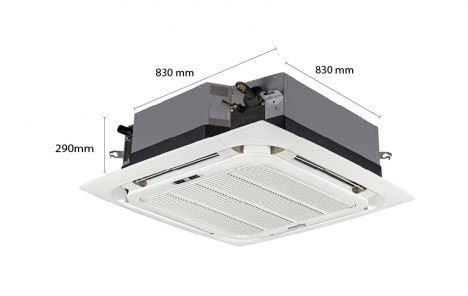 Máy lạnh âm trần Nagakawa giá rẻ được đánh giá cao