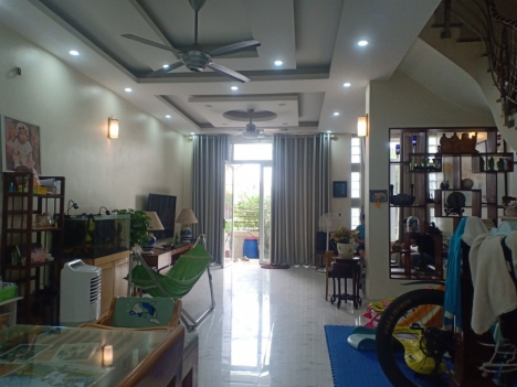 Chủ bán nhà mặt phố Kim Nỗ, Đông Anh, ô tô tránh, kinh doanh, giá nhỉnh 9 tỷ,