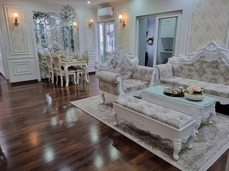 Cũng là Căn hộ 4PN3WC,Nhưng giá chỉ bằng căn 2pn2wc mà chất lượng thì miễn bàn-pháp lý rõ ràng-nhận
