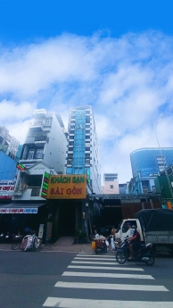 Bán gấp KS MT Kinh Doanh Nở hậu tài lộc Nguyễn Thị Nhỏ, P16, Q11.