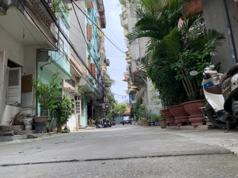 Phố Hạ Đình, 2 OTO tránh nhau, Dòng Tiền và Tiềm năng lợi ích lâu dài