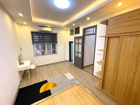 PHÂN LÔ, Thang máy, Ô TÔ - Đường Bưởi 65m x 6 tầng, MT 6m, giá 12 tỷ.