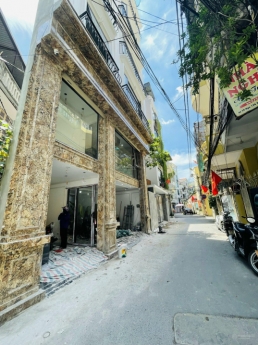 HOÀNG VĂN THÁI,Ô TÔ TRÁNH KINH DOANH, Ở SƯỚNG, NỘI THẤT VIP, 50mx8T,MT6m nhỉnh 10 tỷ.