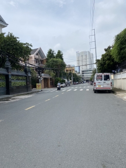 Bán biệt thự góc 2 MT (7m x 20m) đường số 2 Cư Xá Lữ Gia, F.15, Quận 11