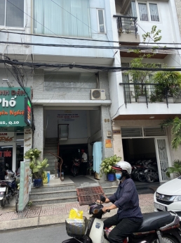 GIẢM MẠNH, GIẢM MẠNH
MTKD Nở Hậu tài lộc Hồ Bá Kiện, P.15, Quận 10, thu nhập ổn định 45tr/ tháng