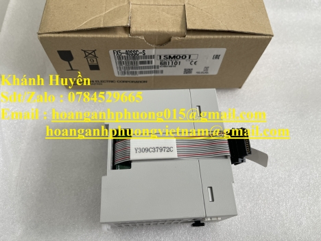 FX5-40SSC-S Module điều khiển chuyển động | Mitsubishi hàng nhập khẩu mới
