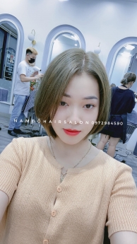 Cắt Uốn Cụp Phồng Tóc Bob Ở Đâu Uy Tín Giá Rẻ Hoài Đức - Nam Đỗ Hair Salon