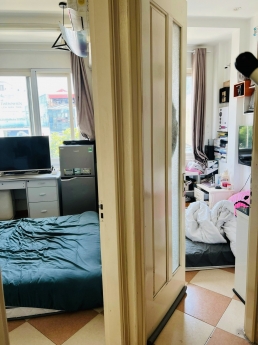 Bán nhà siêu kinh doanh Trần Khát Chân, HBT 30m2 giá nhỉnh hơn 12 tỷ, nhà 2 vỉa hè rộng đá bóng.