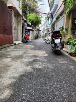 Siêu đẹp. Hẻm nhựa 5m ô tô Huỳnh Văn Bánh, P13, Q. Phú Nhuận. 3 Tầng, chỉ 6.7 tỷ.