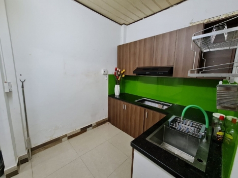 BÁN NHÀ ĐƯỜNG NGUYỄN MINH CHÂU – 32M2  NHỈNH 2 TỶ - PHÚ TRUNG – TÂN PHÚ.