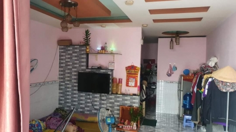 BÌNH TÂN, HẺM THÔNG THOÁNG, NGAY CHỢ, SÁT TL10, 4P QUA TÊN LỬA, NGANG KHỦNG 9.5M, SỔ VUÔNG VẮN, NHÀ
