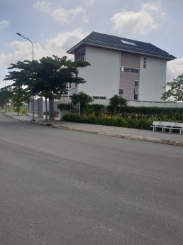 Bán Đất Biệt Thự 175m2 Giá 22 triệu Mặt Tiền Vành Đai 3