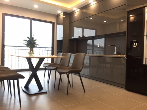 Căn hộ 10 Phòng, dòng tiền trên 100triệu/t  Xuân Diệu 83m x 7 tầng, giá 19 tỷ