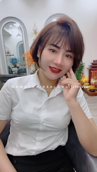 Cắt Uốn Cụp Tóc Ngang Vai Ở Đâu Uy Tín Giá Rẻ Hoài Đức - Nam Đỗ Hair Salon