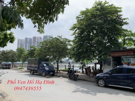 Phố Hạ Đình, 2 OTO tránh nhau, Dòng Tiền và Tiềm năng lợi ích lâu dài