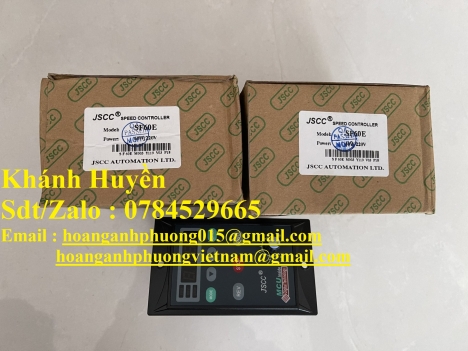 bộ điều chỉnh tốc độ SF60E | JSCC hàng nhập khẩu giá tốt nhất