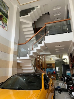 Bán nhà 6 tầng đường số 18B, hẻm xe tải tránh, 55m2 chỉ 6.2 tỷ