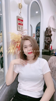 Cắt Uốn Cụp Phồng Tóc Bob Ở Đâu Đẹp Uy Tín Giá Rẻ Hoài Đức - Nam Đỗ Hair Salon