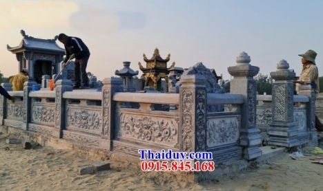 127+ đồng tháp bán hàng rào đền miếu bằng đá đẹp