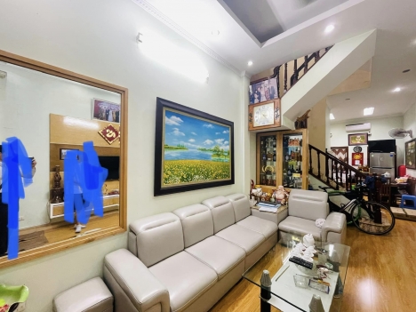 Bán nhà Trần Cung Cầu Giấy. PHÂN LÔ, Ô TÔ ĐỖ CỬA, 10M RA Ô TÔ TRÁNH. 46m2 giá chỉ 6.9 tỷ.