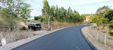Bán đất Châu Đức – Bà Rịa VT -11600 m2
