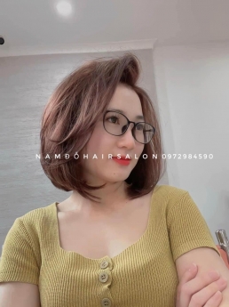 Cắt Uốn Cụp Tóc Bob Ở Đâu Đẹp Giá Rẻ Hoài Đức - Nam Đỗ Hair Salon
