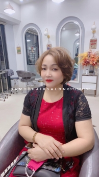 Cắt Uốn Cụp Tóc Bob Ở Đâu Uy Tín Giá Rẻ Hoài Đức - Nam Đỗ Hair Salon