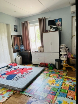 Bán nhà siêu kinh doanh Trần Khát Chân, HBT 30m2 giá nhỉnh hơn 12 tỷ, nhà 2 vỉa hè rộng đá bóng.