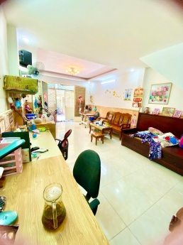 Bán Gấp Nhà Hẻm Oto Thoại Ngọc Hầu, Quận Tân Phú,50m2,Trệt + 2 Lầu,Nhà Mới Ở Ngay, Chỉ 5 Tỷ