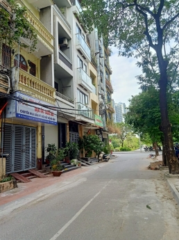 Phân Lô TĐC Vân Canh – Xuân Phương: 42m2 5 tầng chỉ 5,5 tỷ